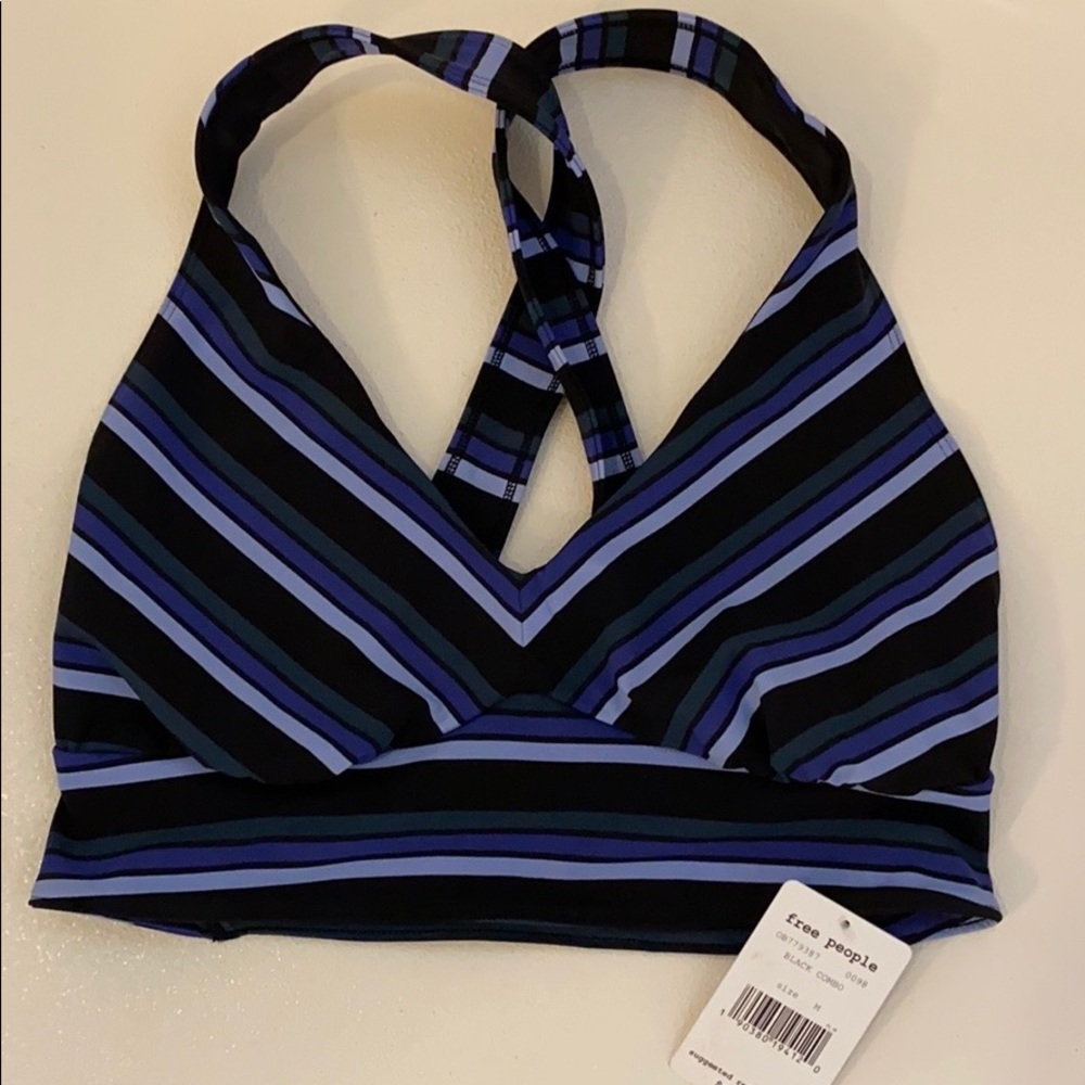 Free People Black Combo Brami
